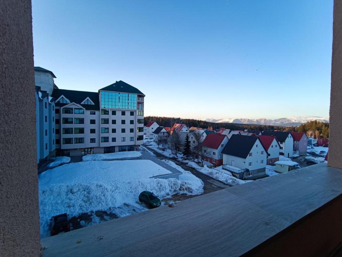 Apartments Vukovici Žabljak Exteriér fotografie