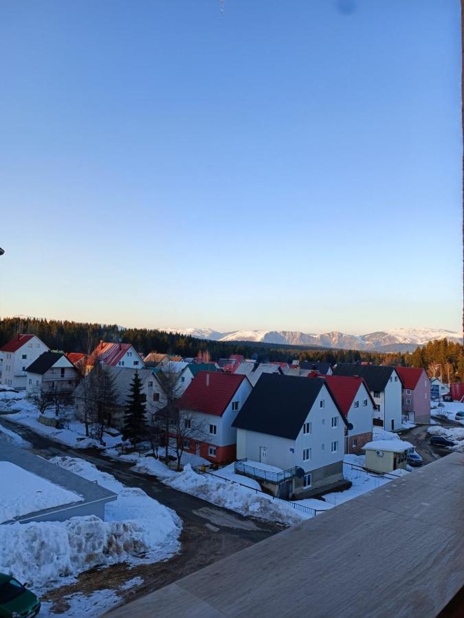 Apartments Vukovici Žabljak Exteriér fotografie
